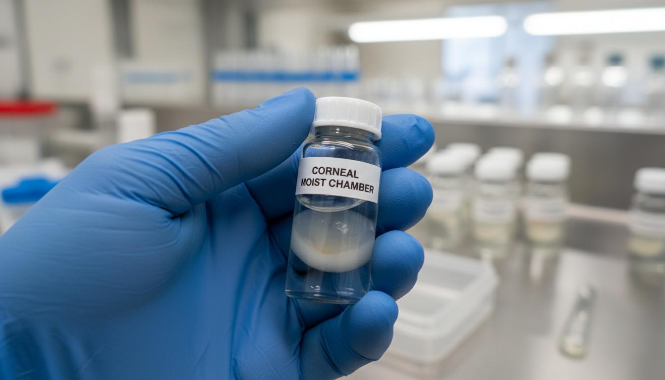 Кератопластика, как уже говорилось выше, это пересадка поражённой роговой оболочки глаза. Около 20 процентов пациентов с таким заболеванием, как кератоконус, проходят ее.  