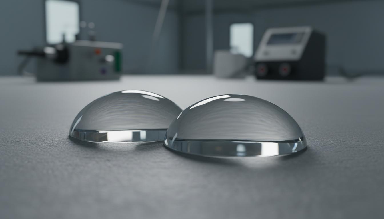 линзы склеральные