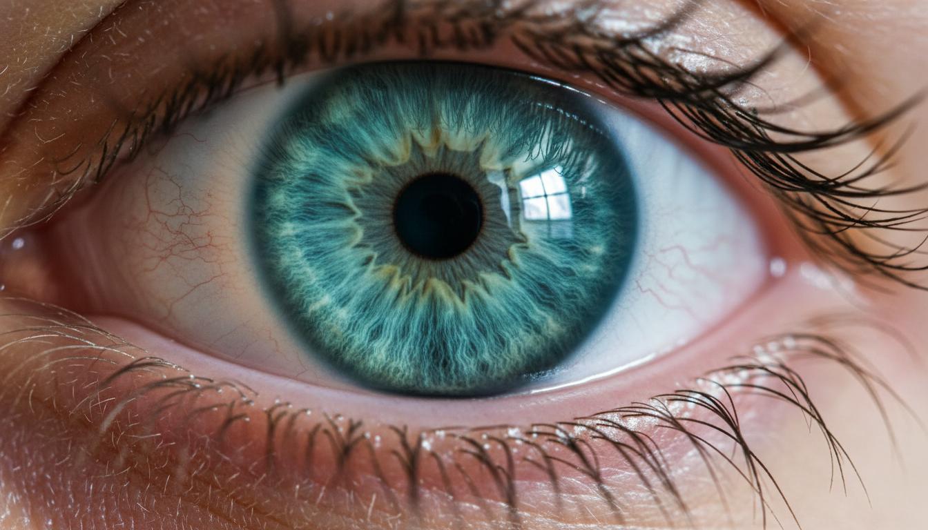 сухого глаза синдром