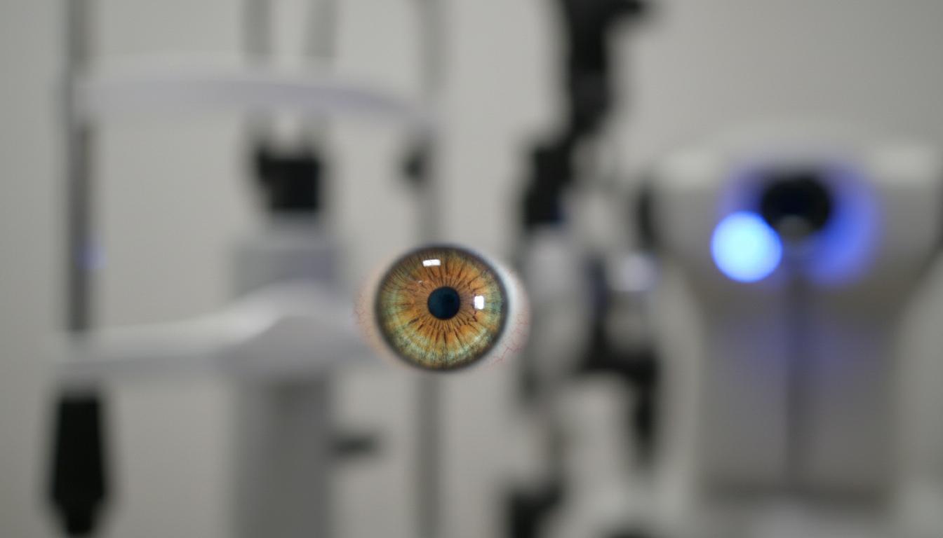 рецедивы дистрофий роговицы