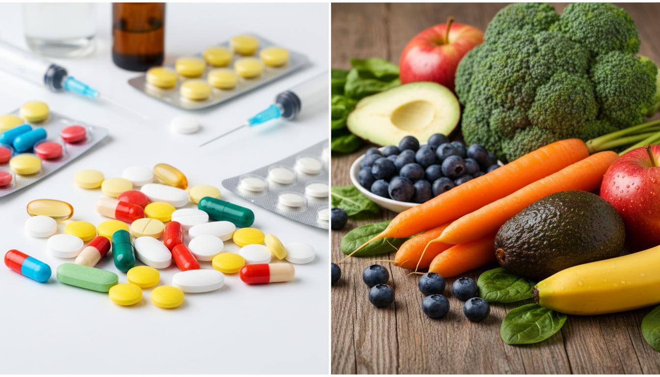 витамины и бады для здоровья глаз