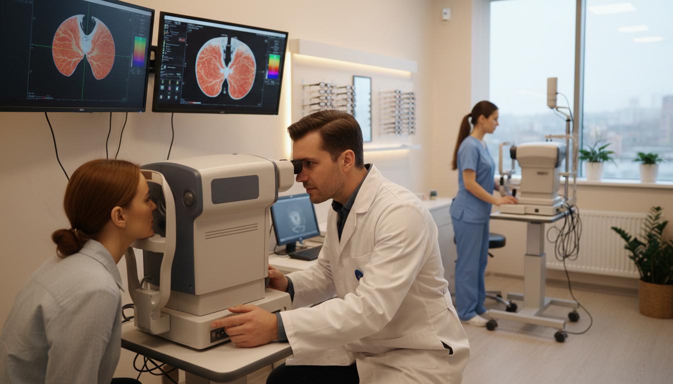 диагностика ВГД