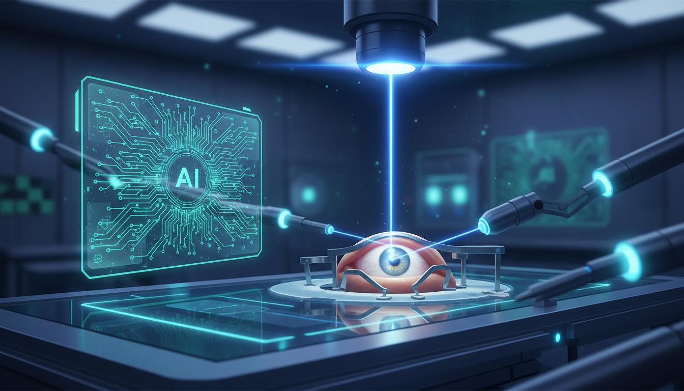 Операция на глаз