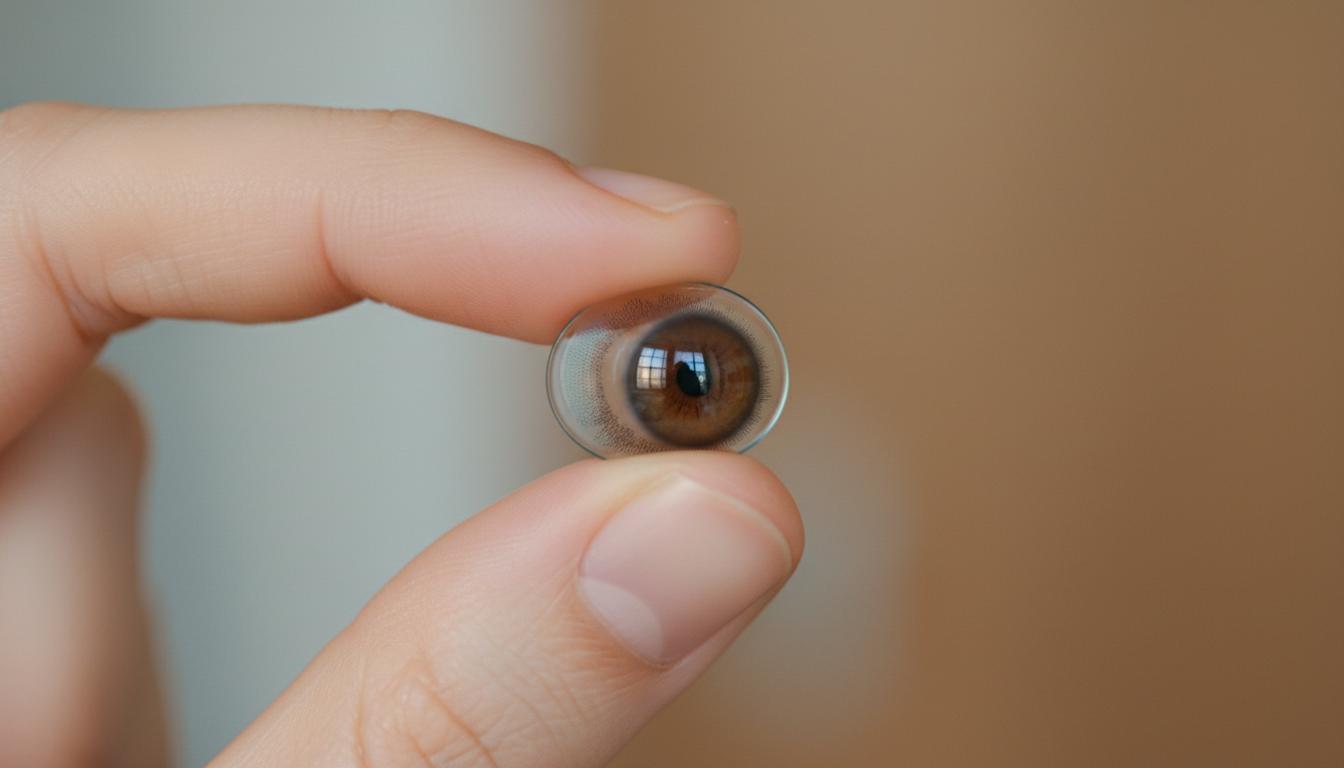 Линзы от каратонуса